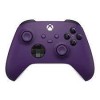 CONSOLE ACC CONTROLLER WRL/XBOX PURP. QAU-00069 MICROSOFT