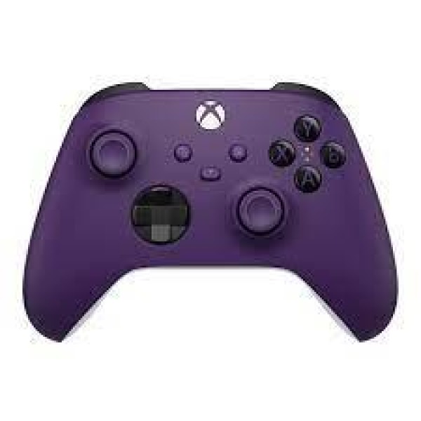 CONSOLE ACC CONTROLLER WRL/XBOX PURP. QAU-00069 ...