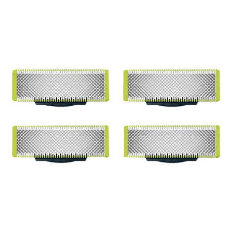 Philips OneBlade Replacement Blades, 4pcs | QP240/50