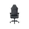 Razer Gaming Chair with Lumbar Support Iskur V2 EPU Leather, Aluminium | Black