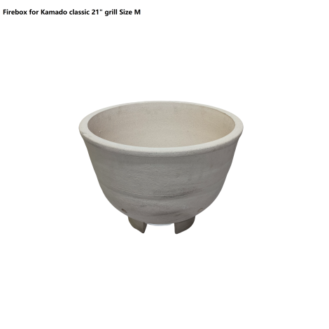 TunaBone | Firebox for Kamado 21