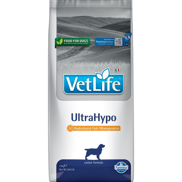 FARMINA Vet Life UltraHypo - dry ...