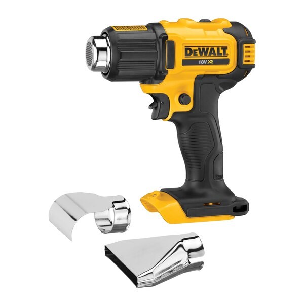 DeWALT DCE530N-XJ heat gun Hot air ...