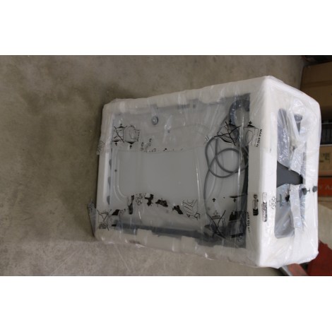 SALE OUT. Candy CS4 1172DE/1-S Washing Machine, D, Front loading, Depth 45 cm, 7 kg, White | Candy Washing Machine | CS4 1172DE/1-S | Energy efficiency class D | Front loading | Washing capacity 7 kg | 1100 RPM | Depth 45 cm | Width 60 cm | Display | LCD 