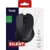 MOUSE USB OPTICAL WRL BLACK/MYDO 25084 TRUST