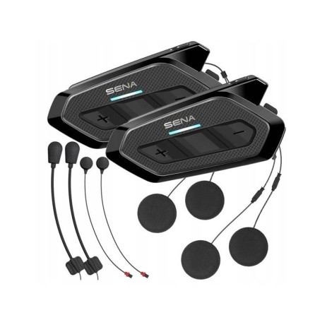 Sena Spider RT1 Dual Pack motorcycle intercom