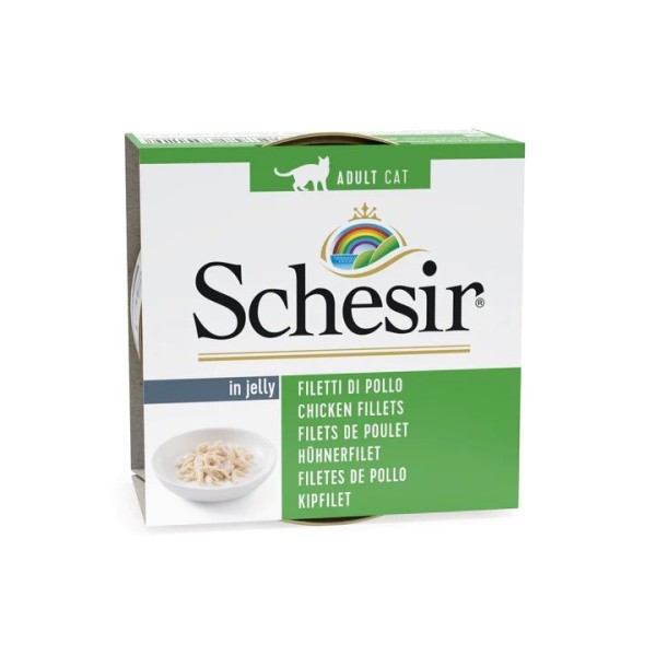 SCHESIR in jelly Chicken fillets - ...