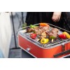Barbecook BC-ELE-1001 | Electric Grill E-Carlo | Table | 2500 W | Red