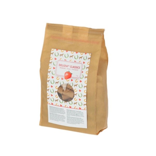KERBL Delizia Classics Strawberry - horse ...