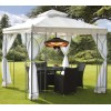 TunaBone Electric Ceiling Patio Heater | TB2088-01 | Patio heater | 1500 W | Black