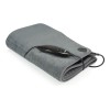 Tristar Electrical chair blanket, 110 x 40 cm | BW-4772 | Number of heating levels 6 | Number of persons 1 | Washable | Remote control | Fleece | 100 W | Grey