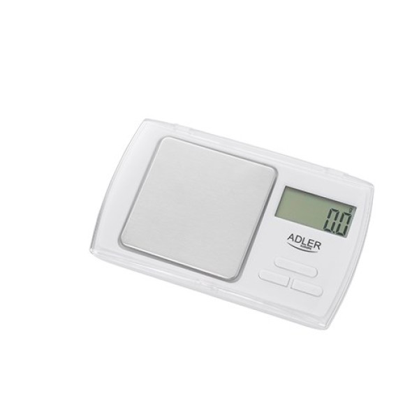 Adler AD 3161 kitchen scale White ...