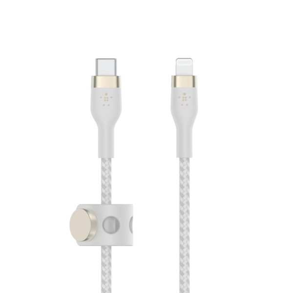 Belkin CAA011BT3MWH lightning cable 3 m ...