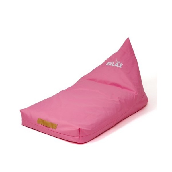 Sako bag pouf Mattress pink XXL ...