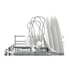 Bosch MQWPL2000 hand mixer (white + 375W)