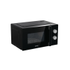 Gorenje | Microwave Oven | MO20E2BH | Free standing | 20 L | 800 W | Grill | Black