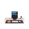 Fellowes Breyta Desk Mat - Black | Fellowes