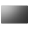ASUS Vivobook S16 M3607HA-RP011 Ryzen 5 220 16.0" WUXGA IPS-level Panel 144Hz 300nits AG 16GB DDR5 SSD512 AMD Radeon Graphics WLAN+BT CamFHD 70WHrs NoOS Matte Gray
