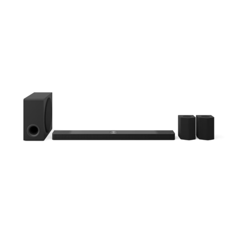 LG Soundbar with Dolby Atmos and 9.1.5 channels | S95TR | Bluetooth