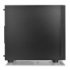 Thermaltake Versa H17 Micro Tower Black