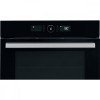 AKZ9 7940 NB built-in oven, 73 l, black