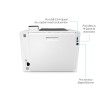 HP Color LaserJet Enterprise M455dn