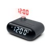 Muse Clock Radio With Projection | M-179 P | FM radio