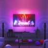 Nanoleaf|Nanoleaf 4D TV Screen Mirror + Light Strips Kit (for TV & Monitor up to 65'')|24 W|RGBIC|WiFi (2.4 GHz b/g/n)|N/A K