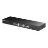 EDIMAX 26-Port Gigabit Switch 2 SFP port