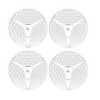 WRL LHG XL 5GHZ/RBLHG-5HPND-XL 4PACK MIKROTIK