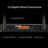 TP-LINK Archer BE3600 Dual-Band Wi-Fi 7 Router