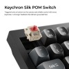 KEYBOARD WRL V1 ULTRA/BLACK V1U-D4 KEYCHRON