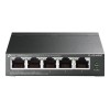 TP-Link 5-Port Gigabit Easy Smart PoE Switch with 4-Port PoE+