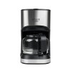Adler | Coffee maker | AD 4407 | Drip | 550 W | Black