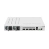 Switch|MIKROTIK|CRS504-4XQ-IN|Rack 1U|1x10Base-T / 100Base-TX|4xQSFP28|CRS504-4XQ-IN