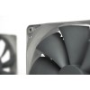 Noctua NF-P14S REDUX-1500 PWM computer cooling system Computer case Fan 14 cm Grey