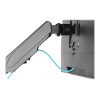 Digitus Wall mount | DA-90396 | Adjustable Height, Rotate, Tilt | 17-32 