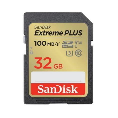 MEMORY SDHC 32GB UHS-I/SDSDXWT-032G-GNCIN SANDISK