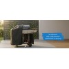 Ravanson GO-3 3-Burner Gas Grill 10,6 kW