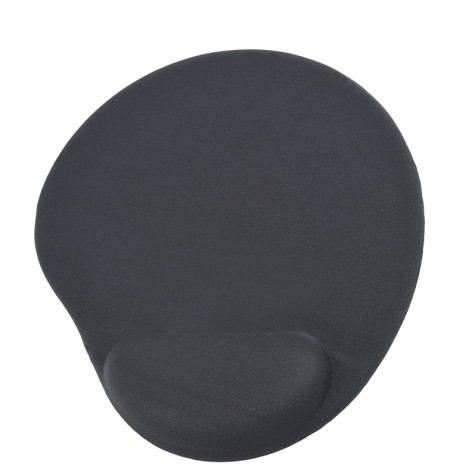 Gembird MP-GEL-BLACK mouse pad
