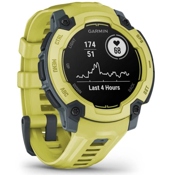 Smartwatch GARMIN Instinct E 45 mm ...