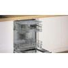 Bosch Serie 2 SMU2HVS02E dishwasher Undercounter 14 place settings D