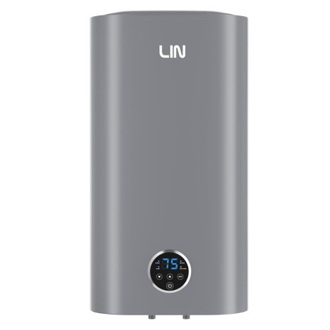 LIN LIFVD1 50L grey electric boiler without WI-FI