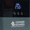 Starting device with compressor Könner & Söhnen JSP-1200