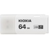 Kioxia TransMemory U301 USB flash drive 64 GB USB Type-A 3.2 Gen 1 (3.1 Gen 1) White