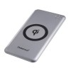 POWER BANK USB 10000MAH/QC&WRL SILVER WPD10000 INTENSO