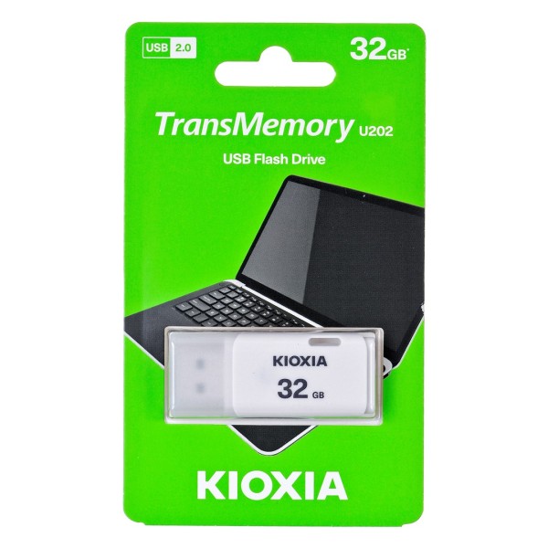 Kioxia TransMemory U202 USB flash drive ...