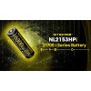 BATTERY RECH. LI-ION 3.6V/NL2153HPI(5300MAH) NITECORE