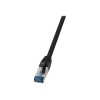 LOGILINK CQ6125S Patchable Cat.6A 30m