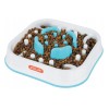 ZOLUX Anti-overfeeding bowl, square